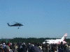 入間航空祭・救難救助訓練