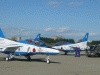 入間航空祭・ブルーインパルス