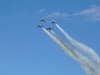 入間航空祭・ブルーインパルス
