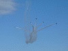 入間航空祭・ブルーインパルス