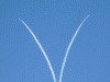 入間航空祭・ブルーインパルス