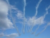 入間航空祭・ブルーインパルス