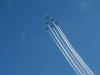 入間航空祭・ブルーインパルス