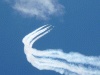 入間航空祭・ブルーインパルス