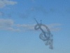 入間航空祭・ブルーインパルス