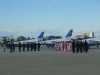 入間航空祭・ブルーインパルス