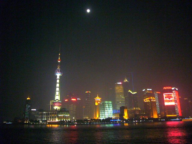 上海・外灘