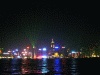 香港島の夜景