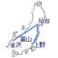 ルート概略