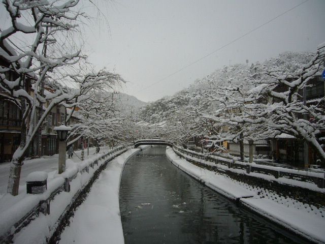 城崎温泉