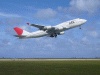 ＪＡＬ・Ｂ７４７－４００／グアム