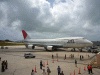 ＪＡＬ・Ｂ７４７－４００／グアム