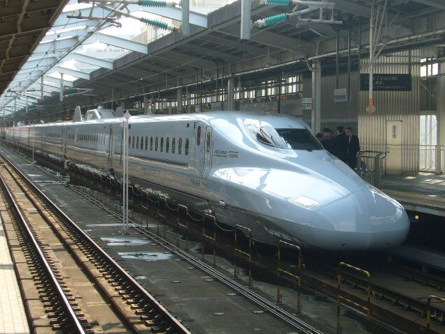 九州新幹線・さくら