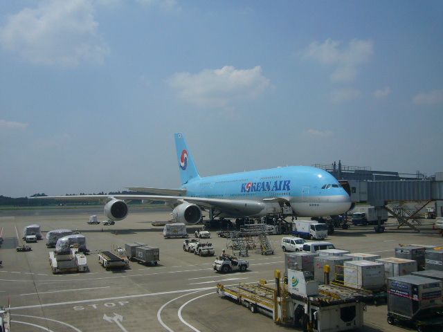 大韓航空・Ａ３８０