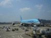 大韓航空・ＫＥ７０２便・ソウル行き