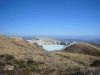 白根火山・湯釜