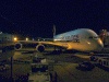シンガポール航空・ＳＱ１１便・シンガポール行き