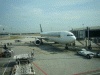 シンガポール航空・ＳＱ１０７便・シンガポール行き