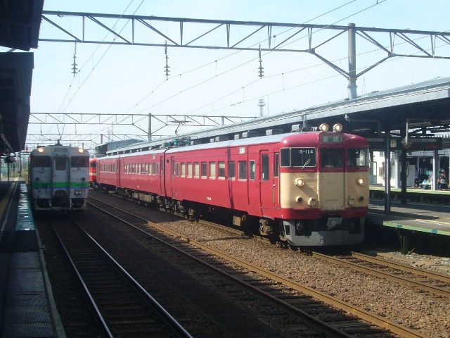 ＪＲ北海道７１１系電車