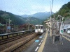 土讃線・大歩危駅
