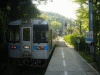 土讃線・新改駅