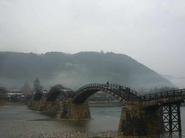 岩国錦帯橋