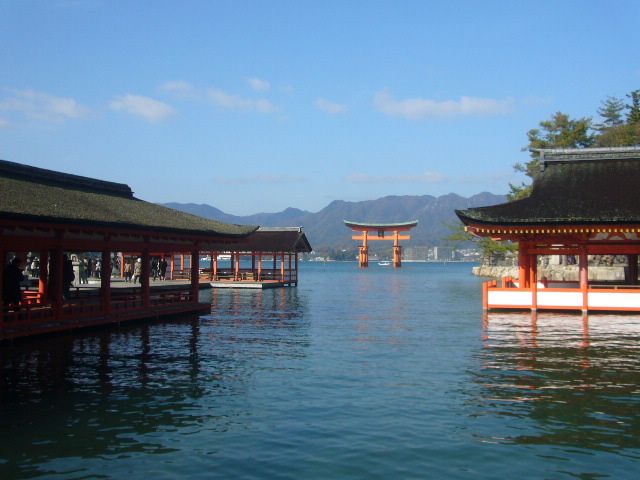 宮島・厳島神社