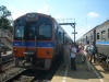 タイ国鉄・快速列車