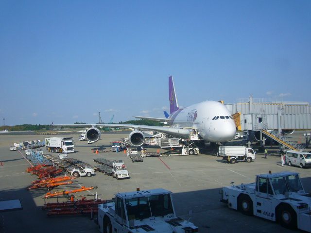 タイ国際航空・Ａ３８０
