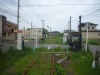 旧小坂線の廃線跡