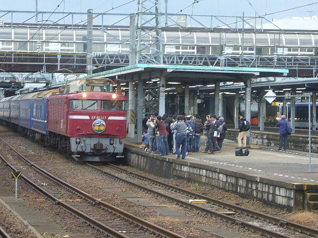 リバイバル鳥海号