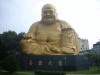 宝覚寺・弥勒大仏像