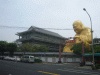 宝覚寺・弥勒大仏像