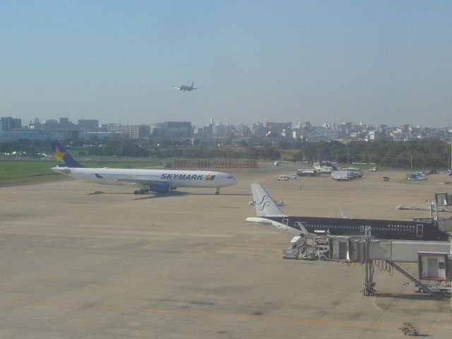 スカイマークＡ３３０