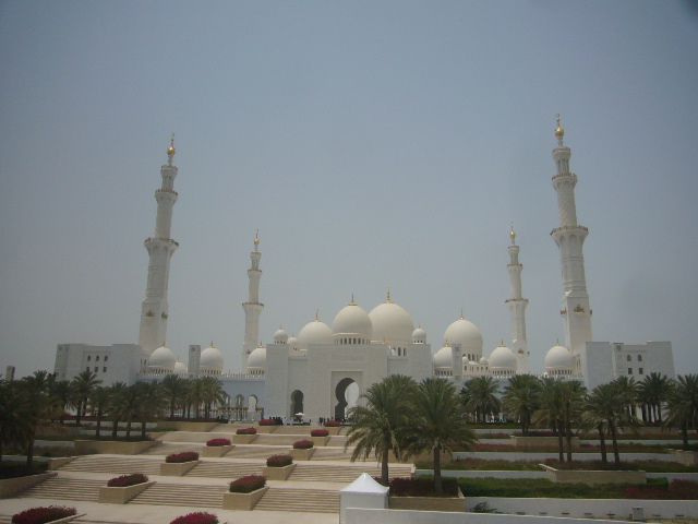 シェイク・ザイード・グランド・モスク