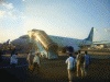 大韓航空・ＫＥ１２６１便・済州行き