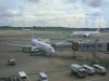ＪＡＬ・ＪＬ８６３便・北京行き