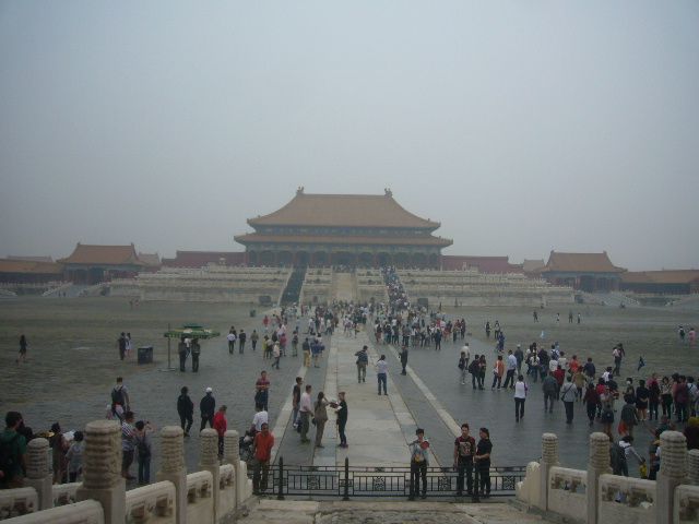 北京故宮博物院