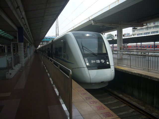 中国高速鉄道ＣＲＨ１