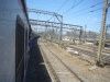 インド・ムンバイの近郊鉄道