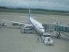 ＡＮＡ・ＮＨ７４５便・函館行き