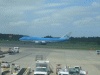 ＫＬＭ・Ｂ７４７成田最終運航便