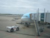 大韓航空・ＫＥ７０２便・仁川行き