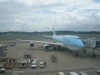 大韓航空・ＫＥ７０３便・成田行き