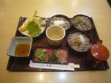 割子そば