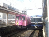 一畑電車