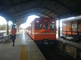一畑電車