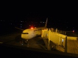 ＪＡＬ・ＪＬ２６８便・羽田行き