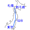 ルート概略