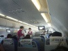 中国南方航空・ＣＺ３３３６便・上海行き